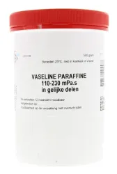 Fagron Vaseline paraffine zalf