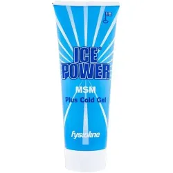 Ice Power Gel   MSM