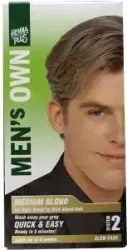 Mens Own Men's own medium blond