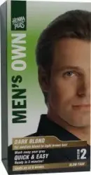 Mens Own Men's own dark blond