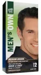 Mens Own Men's own medium brown