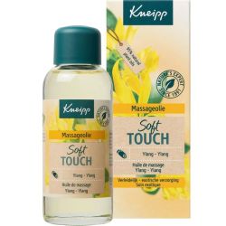 Kneipp Soft touch massageolie ylang ylang