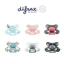 Difrax Fopspeen natural 12  maanden
