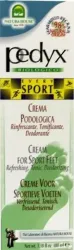 Pedyx Voetcreme sportieve voet
