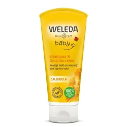 Weleda Calendula baby shampoo & douchecreme