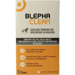 Blephaclean Kompressen