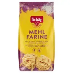 Dr Schar Mehl meel glutenvrij