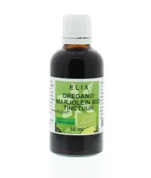 Elix Oregano/marjolein tinctuur bio