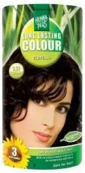 Henna Plus Long lasting colour 3.37 espresso