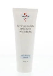 Fagron Levomenthol 1% carbomeerwatergel 1%