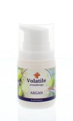 Volatile Argan planten olie