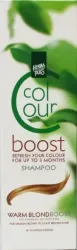Henna Plus Colour boost warm blonde