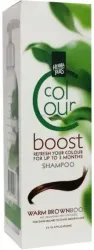 Henna Plus Colour boost warm brown