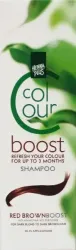 Henna Plus Colour boost red brown