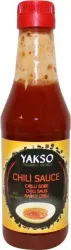 Yakso Chilisaus bio