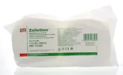 Lohmann & Rauscher Celstof deppers 5 x 4cm zelletten