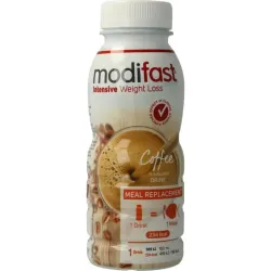 Modifast Intensive drink koffie