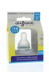 Difrax 1-2-3 Ring smal/groot