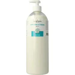 Jacob Hooy Vitamine E creme 1000ml tester