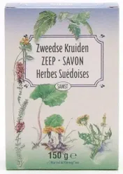 Marval & Vincent Zweedse kruiden zeep