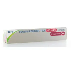 Teva Benzoylperoxide 10%