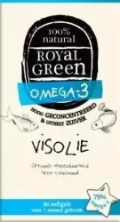 Royal Green Omega 3 visolie