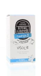Royal Green Omega 3 visolie