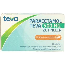 Teva Paracetamol 500 mg