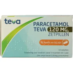 Teva Paracetamol 120 mg