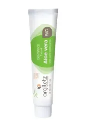 Argiletz Tandpasta neutraal aloe vera muntvrij