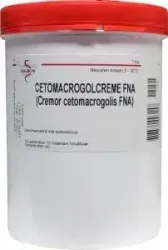 Fagron Cetomacrogol creme FNA