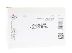 Fagron Salicylzuurcollodium 20% 10ml