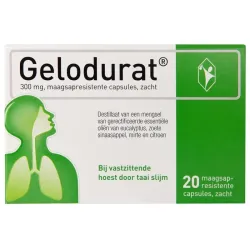Gelodurat Myrtol forte 300mg