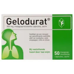 Gelodurat Myrtol forte 300mg