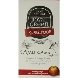 Royal Green Camu camu vitamine C
