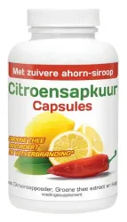 Natusor Citroensapkuur