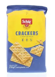 Dr Schar Crackers glutenvrij