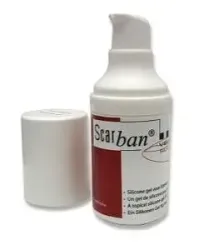 Scarban Velvet touch siliconen gel