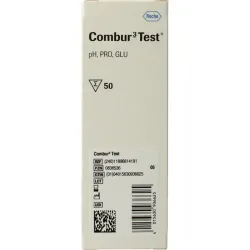 Roche Combur 3 teststrips