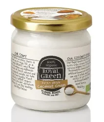 Royal Green Kokos cooking cream extra virgin bio
