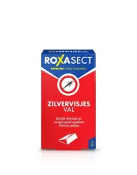 Roxasect Zilvervisjesval