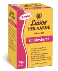 Luvos Heilaarde microfijn cholesterol poeder