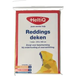 Heltiq Isoleerdeken/reddingsdeken