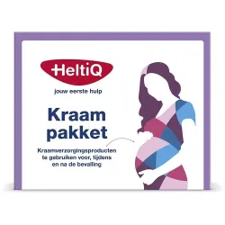 Heltiq Kraampakket in doos