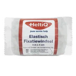 Heltiq Elastisch fixatiewindsel 4m x 4cm