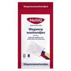 Heltiq Wegwerpwashand 15 x 23cm
