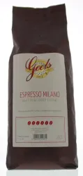 Geels Espresso milano donkere bonen