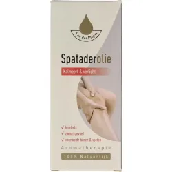 Van der Pluym Spataderolie