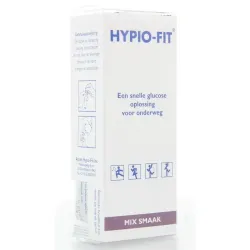 Hypio-Fit Direct energy mix diverse smaken