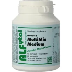 Alfytal MultiMin medium complete mineraalformule